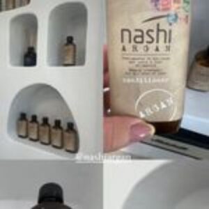 Produits Nashi Jenny coiff