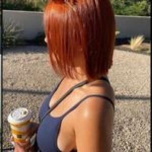 coloration rousse Jenny Coiff