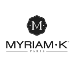 Myriam k logo